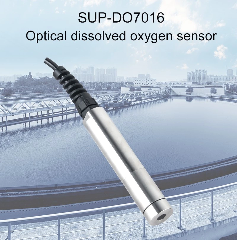 Sup Do Optical Dissolved Oxygen Sensor Supmeaauto Viet Nam