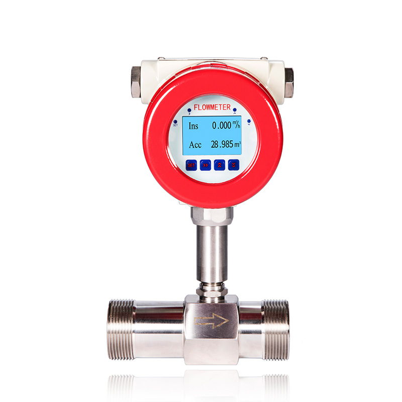 Turbine Flow Meter Thread Connectiondigital Turbine Flowmeter Supmea 6976